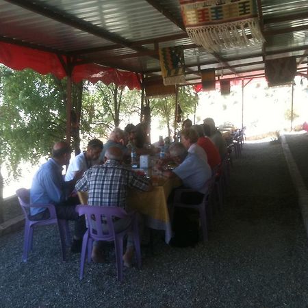 Karadut Pension Nemrut Exterior photo