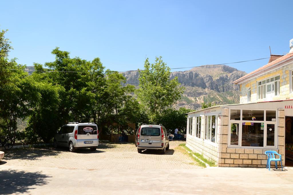 Karadut Pension Nemrut Exterior photo