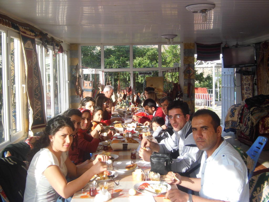 Karadut Pension Nemrut Exterior photo