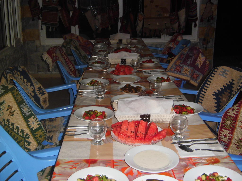 Karadut Pension Nemrut Exterior photo