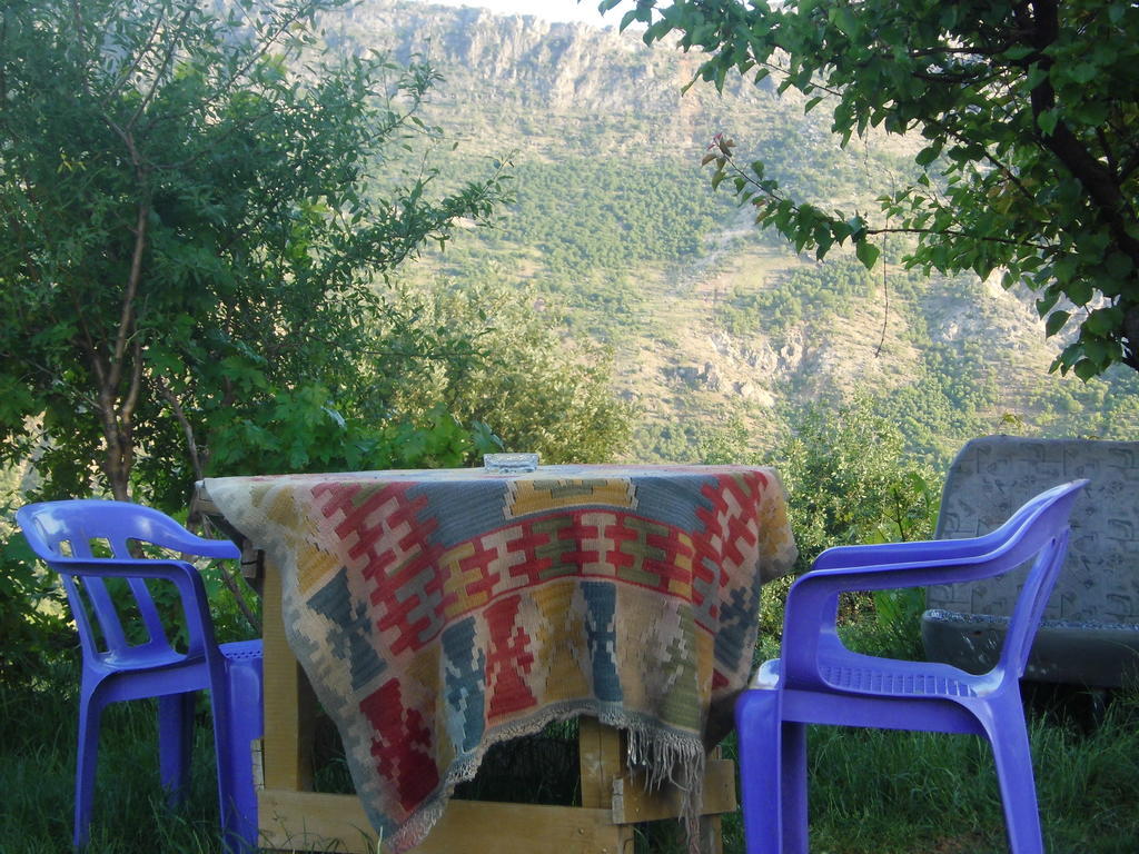 Karadut Pension Nemrut Exterior photo