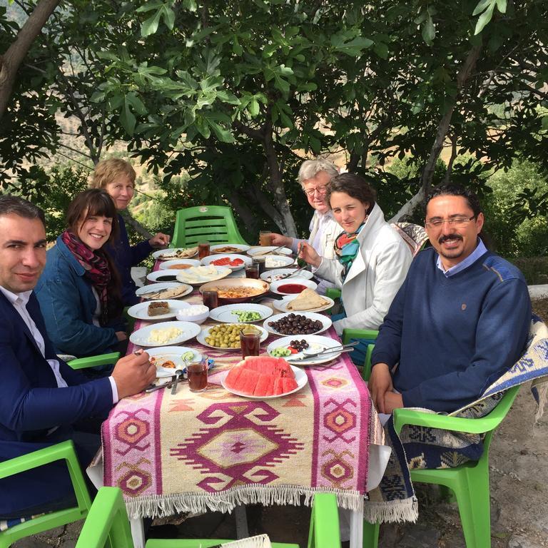 Karadut Pension Nemrut Exterior photo